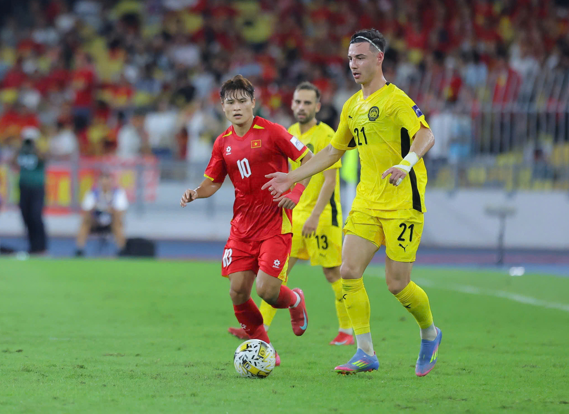 Xem trực tiếp Việt Nam vs Malaysia ở đâu, kênh nào 