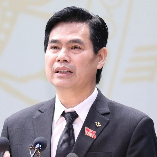 Ông Hoàng Quốc Khánh