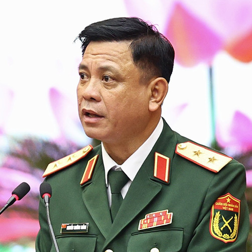 Ông Nguyễn Trường Thắng