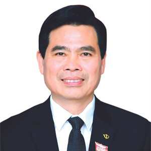Ông Hoàng Quốc Khánh