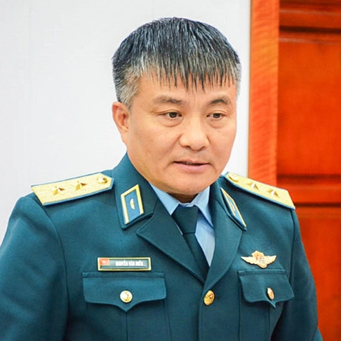 Ông Nguyễn Văn Hiền