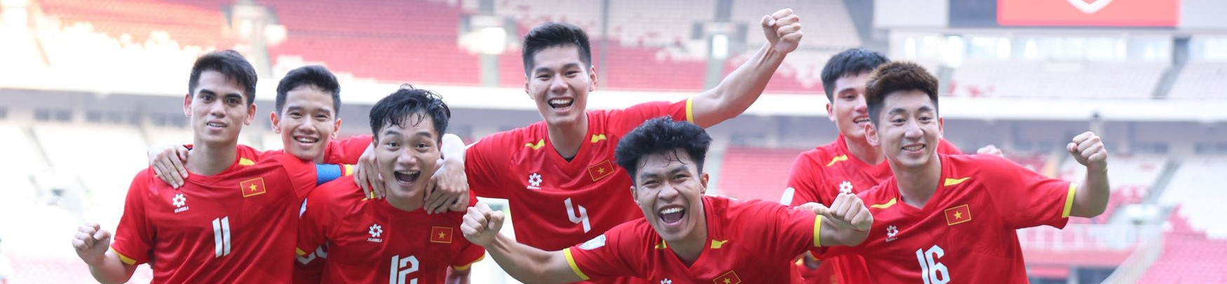 U23 Việt Nam vào chung kết U23 đông Nam Á 2025