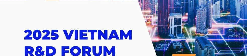 Diễn đàn nghiên cứu & phát triển Việt Nam 2025