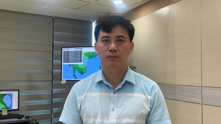 Miền Bắc và Thanh Hóa - Hà Tĩnh sắp bước vào đợt mưa lớn 4 Miền Bắc và Thanh Hóa - Hà Tĩnh sắp bước vào đợt mưa lớn