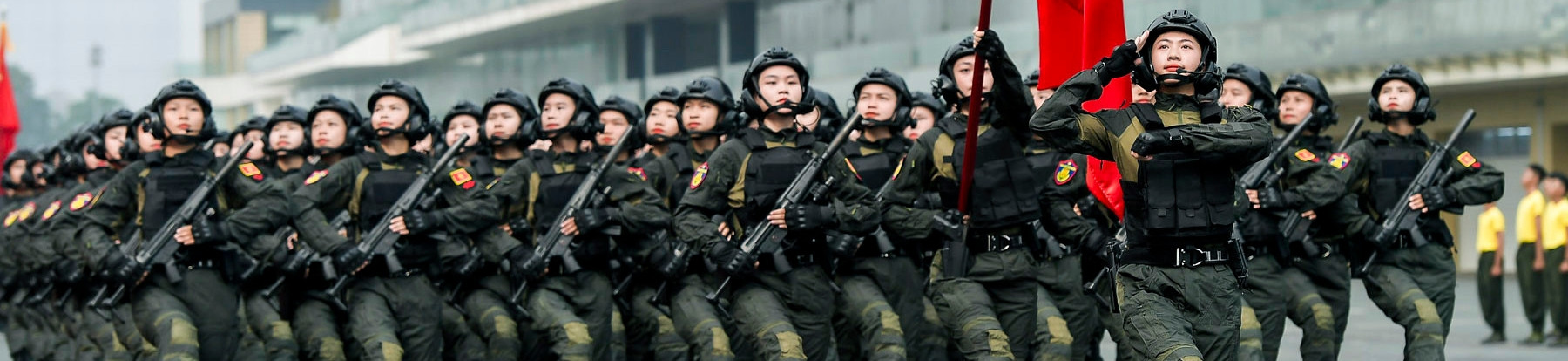 80 năm Ngày truyền thống Công an nhân dân