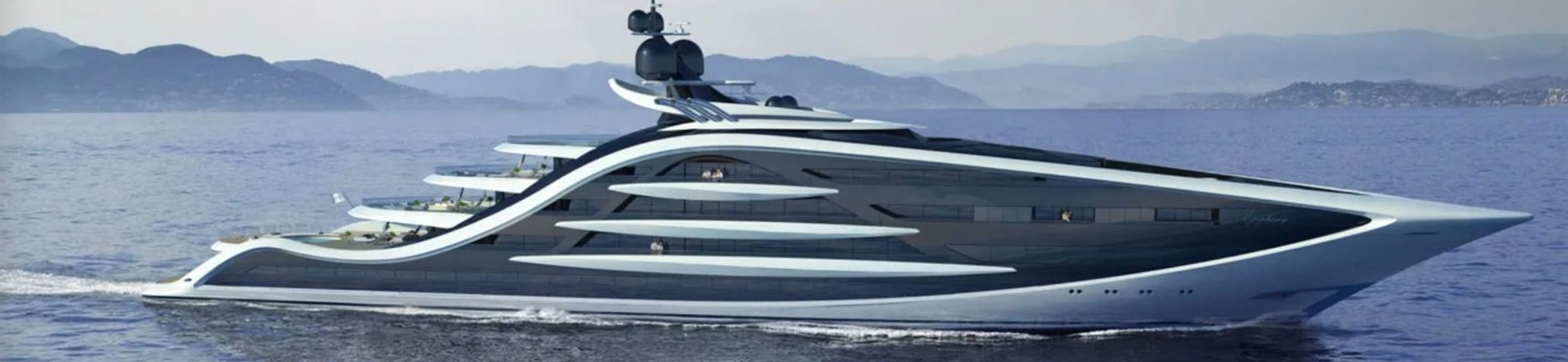 Các tỷ phú và niềm đam mê với siêu du thuyền