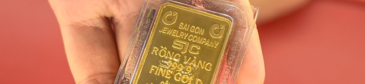 Bỏ độc quyền vàng miếng