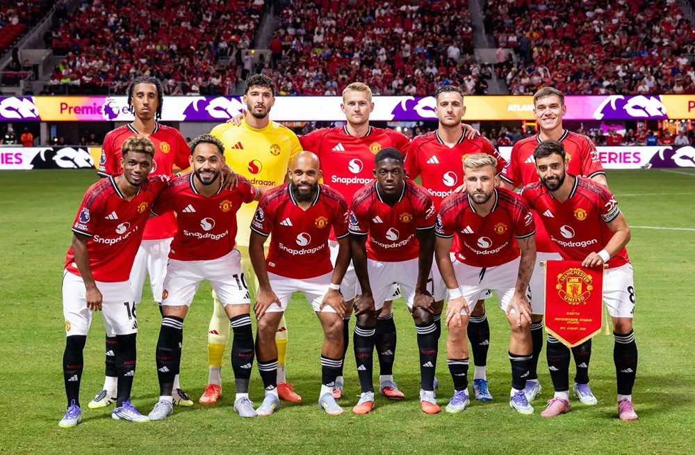 Kết quả bóng đá MU vs Everton: MU vô địch Premier League