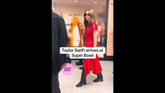 Vệ sĩ của Taylor Swift