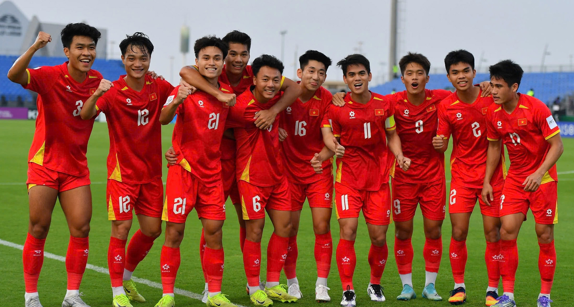 U23 châu Á 2026 관련 경기 이미지