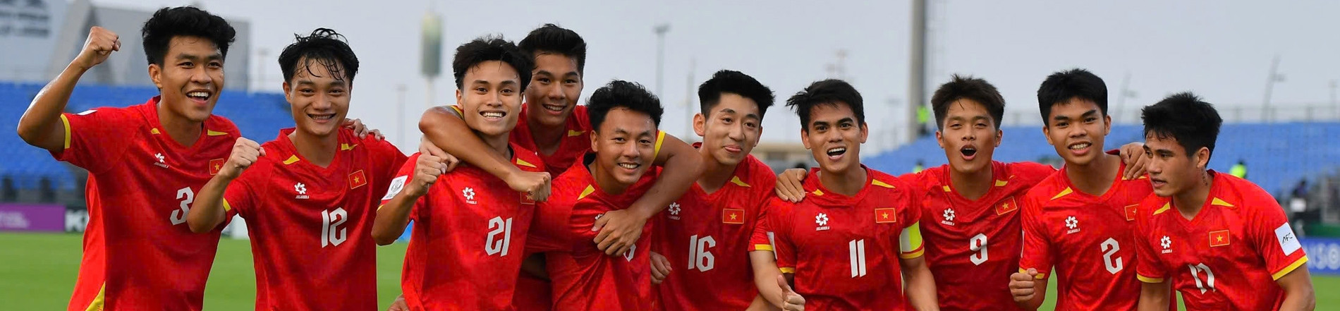 Vòng chung kết U23 châu Á 2026