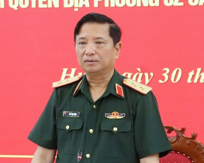 Ông Hà Thọ Bình