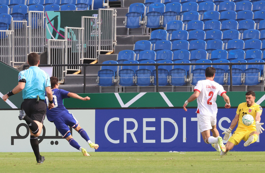 AFC U23 ASIAN CUP 2026 Match.jpg