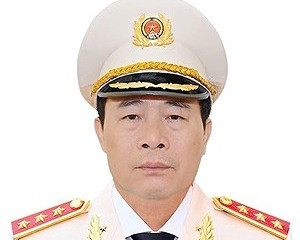 Ông Lê Quốc Hùng