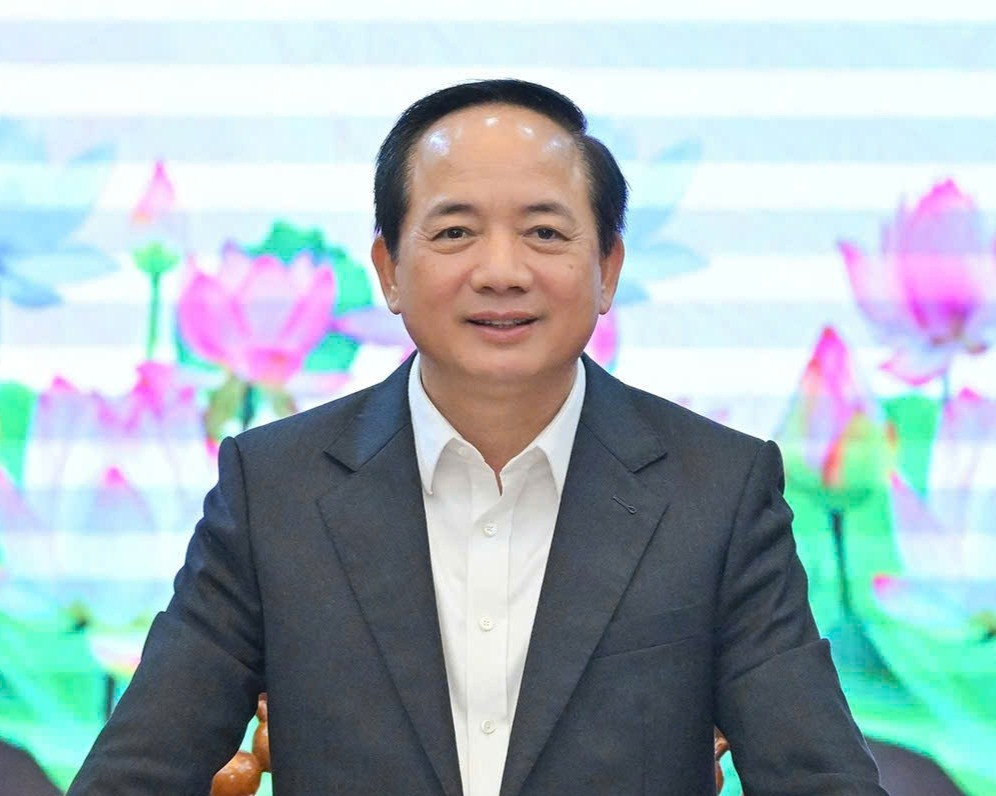 Ông Trịnh Văn Quyết