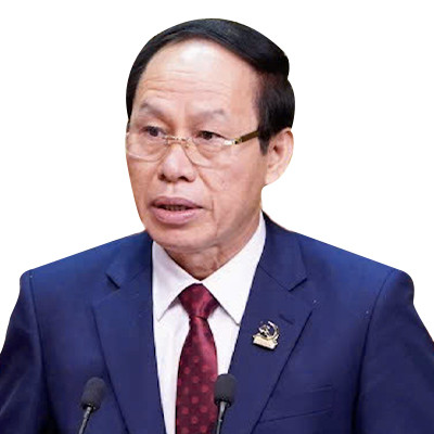 Ông Lê Tiến Châu