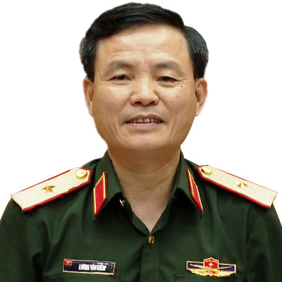Ông Lương Văn Kiểm