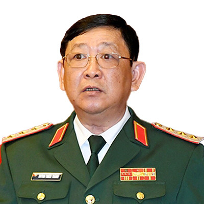 Ông Huỳnh Chiến Thắng