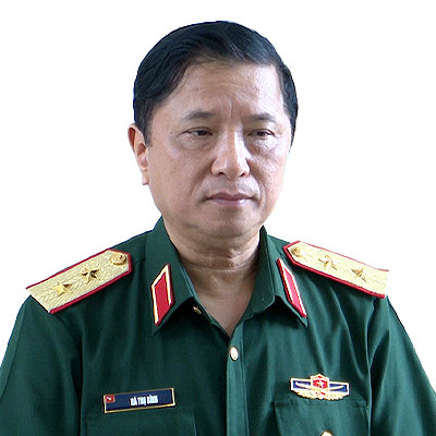 Ông Hà Thọ Bình