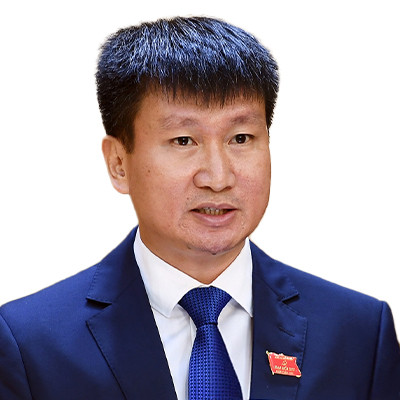 Ông Trần Huy Tuấn
