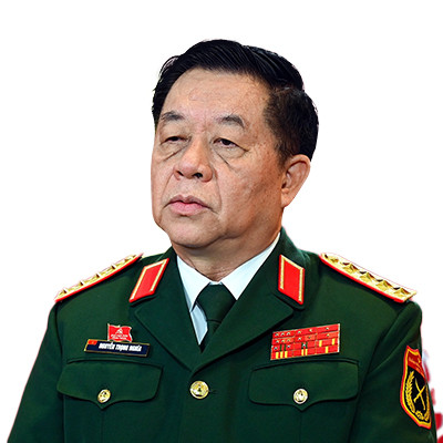 Ông Nguyễn Trọng Nghĩa