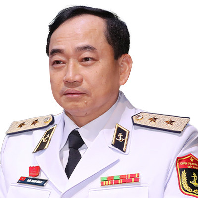 Ông Trần Thanh Nghiêm