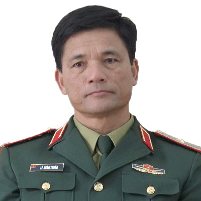 Ông Lê Xuân Thuân