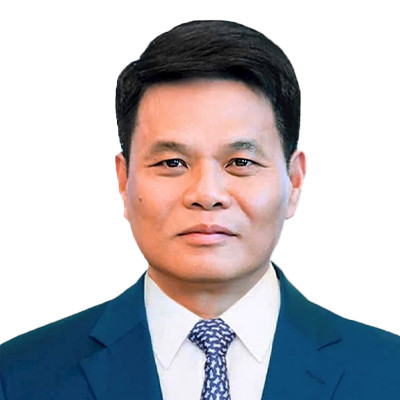 Ông Lê Ngọc Châu
