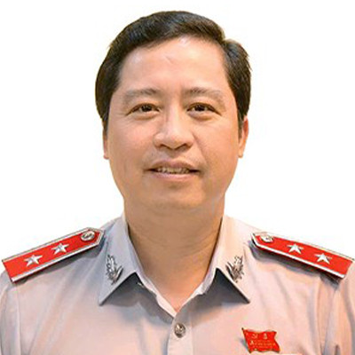 Ông Dương Quốc Huy