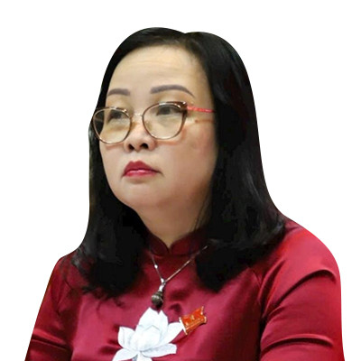 Bà Cao Thị Hòa An