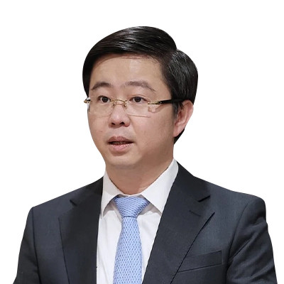 Ông Bùi Hoàng Phương