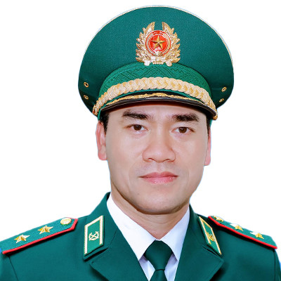 Ông Vũ Trung Kiên