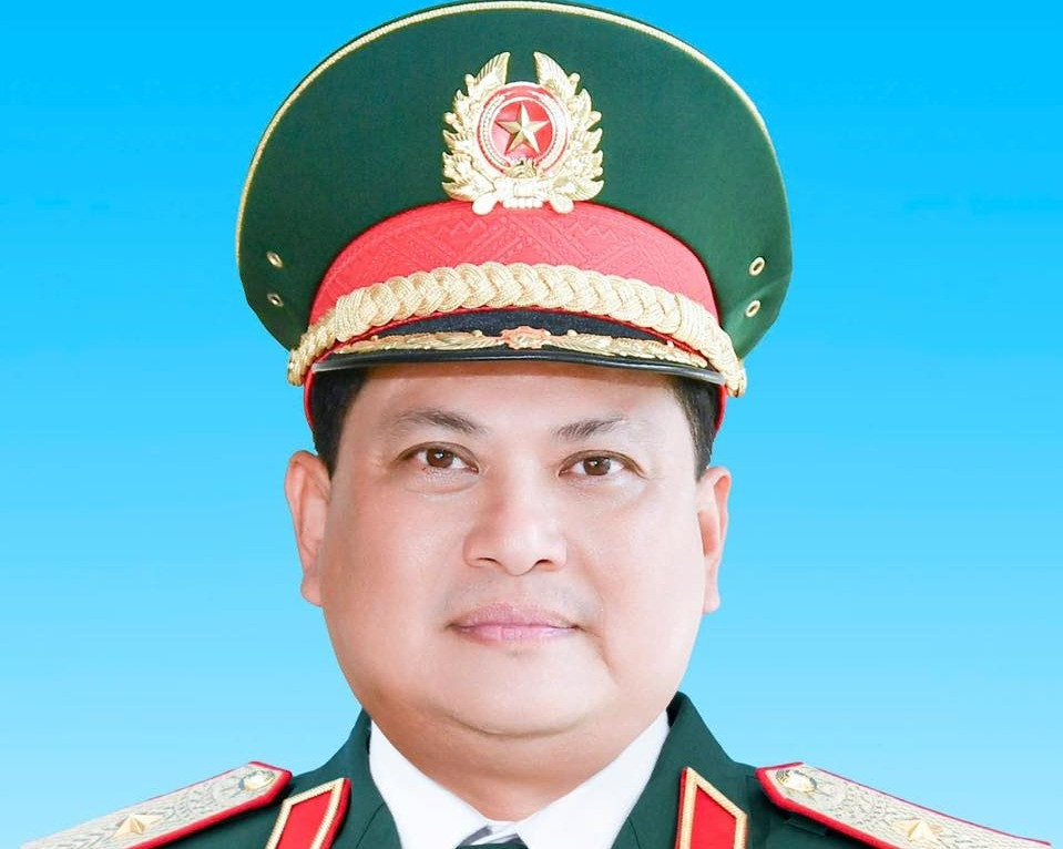 Ông Chiêm Thống Nhất