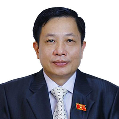 Ông Hà Quốc Trị