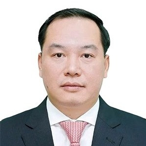 Ông Hồ Xuân Trường