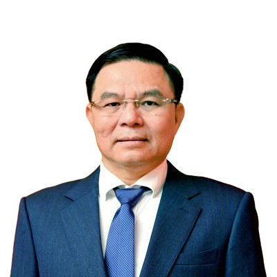 Ông Lê Mạnh Hùng