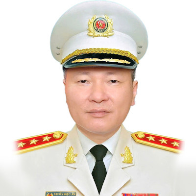 Ông Nguyễn Ngọc Lâm