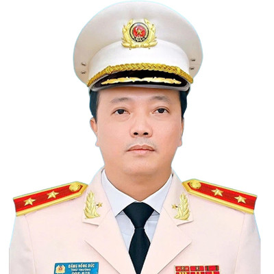 Ông Đặng Hồng Đức