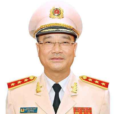 Ông Phạm Thế Tùng