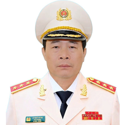 Ông Lê Quốc Hùng