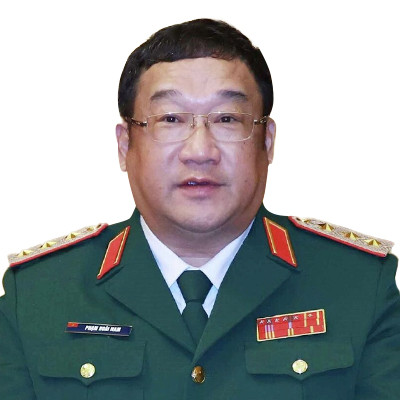 Ông Phạm Hoài Nam