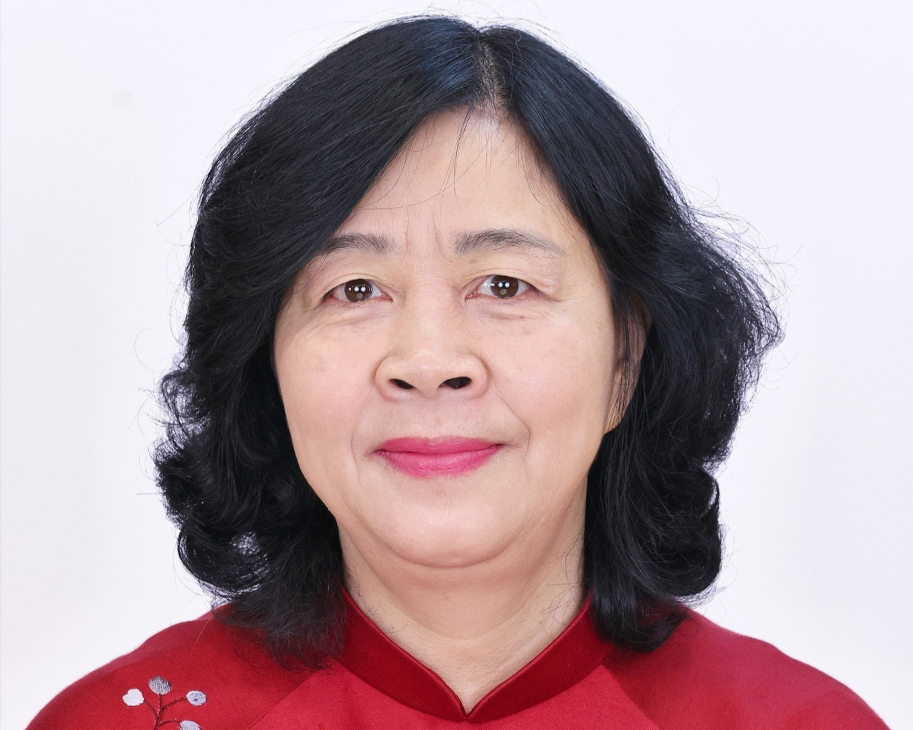 Bà Bùi Thị Minh Hoài