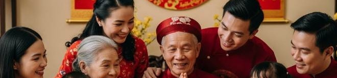 Chuyện mừng thọ