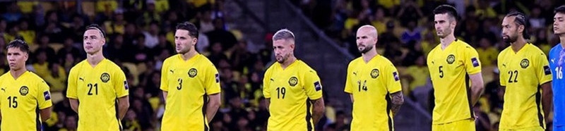 Vụ 7 cầu thủ Malaysia nhập tịch 'lậu'