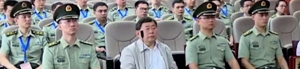 Những cú 'ngã ngựa' của quan chức cấp cao trong quân đội Trung Quốc