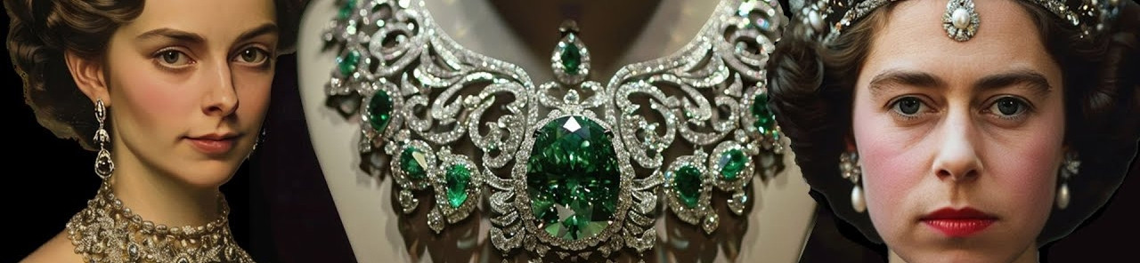 Chuyện thú vị về các báu vật hoàng gia