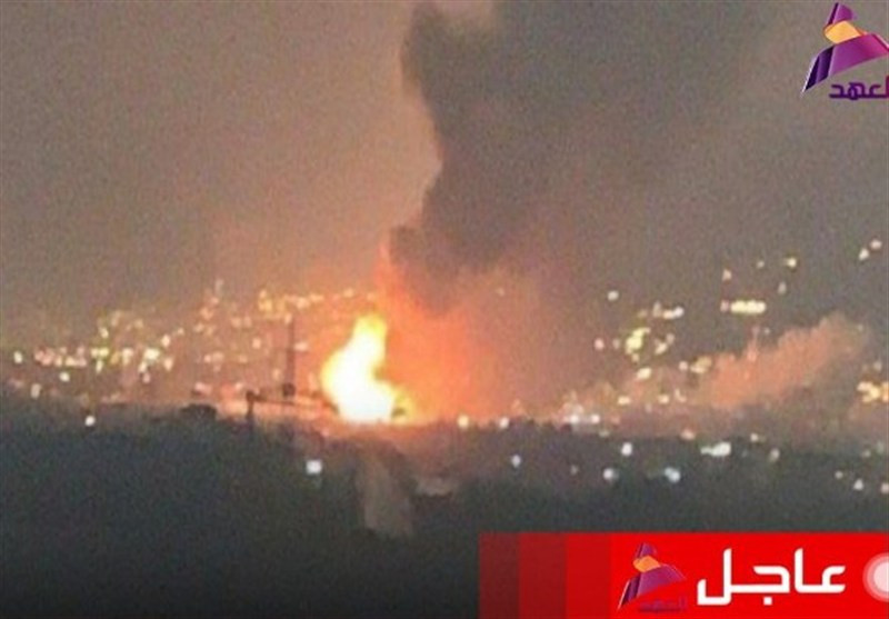 Iran tan cong Israel Tasnim.jpg