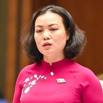 Bà Huỳnh Thị Phúc