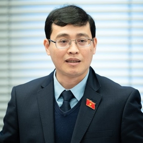 Ông Đỗ Đức Hiển