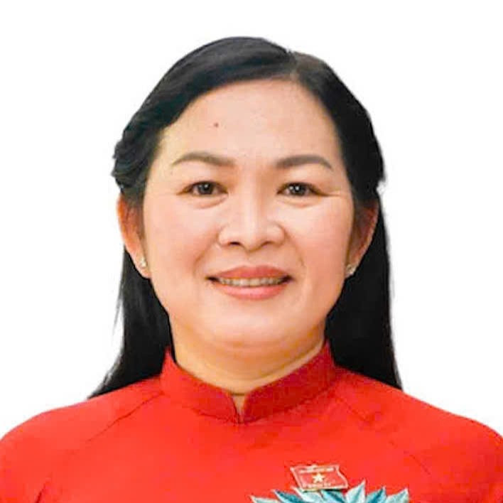 Bà Lý Anh Thư